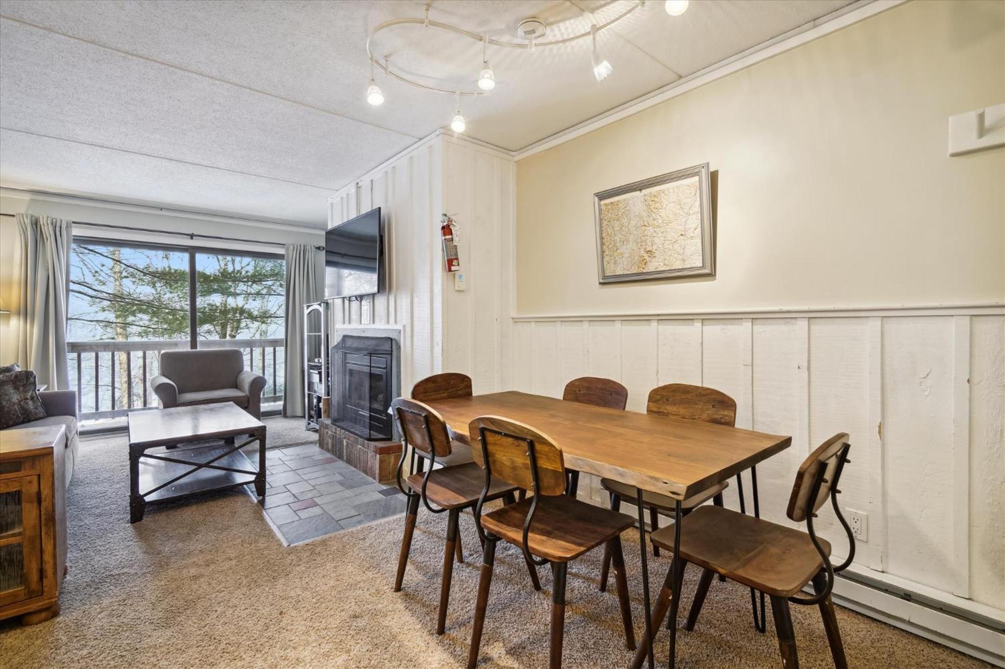 3-Bedroom Condo Ski-In, Shuttle, And Cozy Fireplace Whiffletree I3 Killington Eksteriør bilde