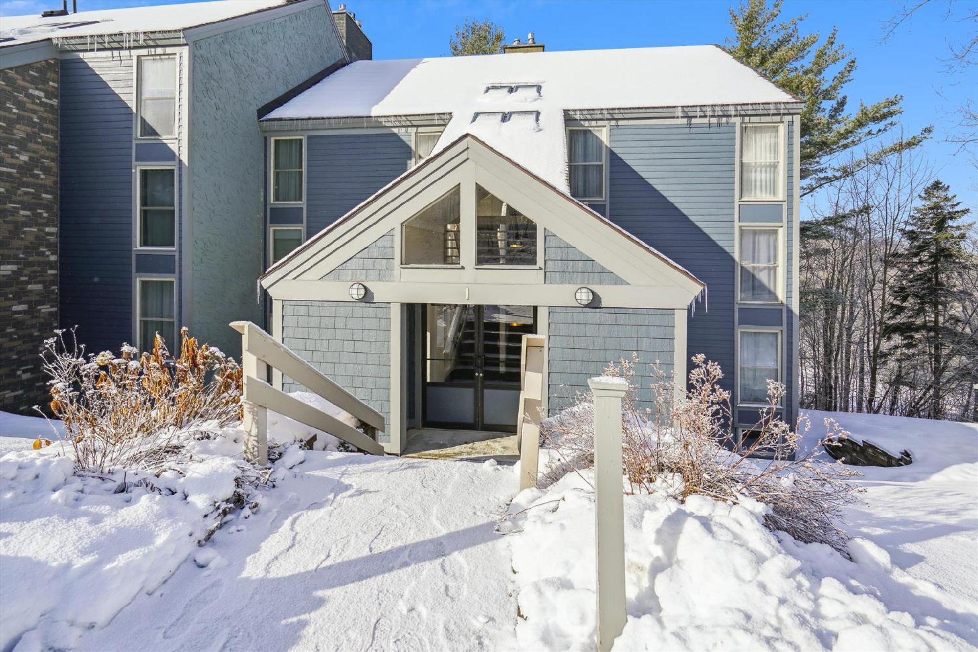 3-Bedroom Condo Ski-In, Shuttle, And Cozy Fireplace Whiffletree I3 Killington Eksteriør bilde