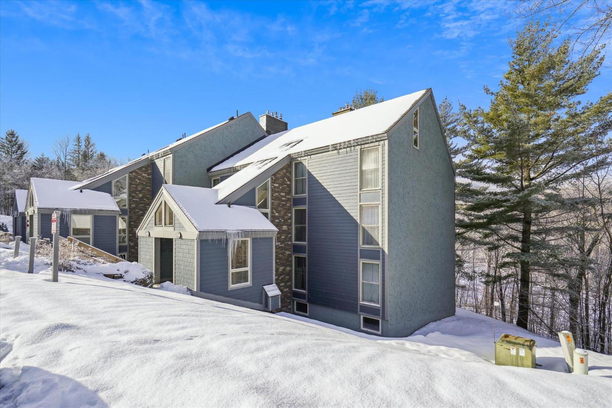 3-Bedroom Condo Ski-In, Shuttle, And Cozy Fireplace Whiffletree I3 Killington Eksteriør bilde